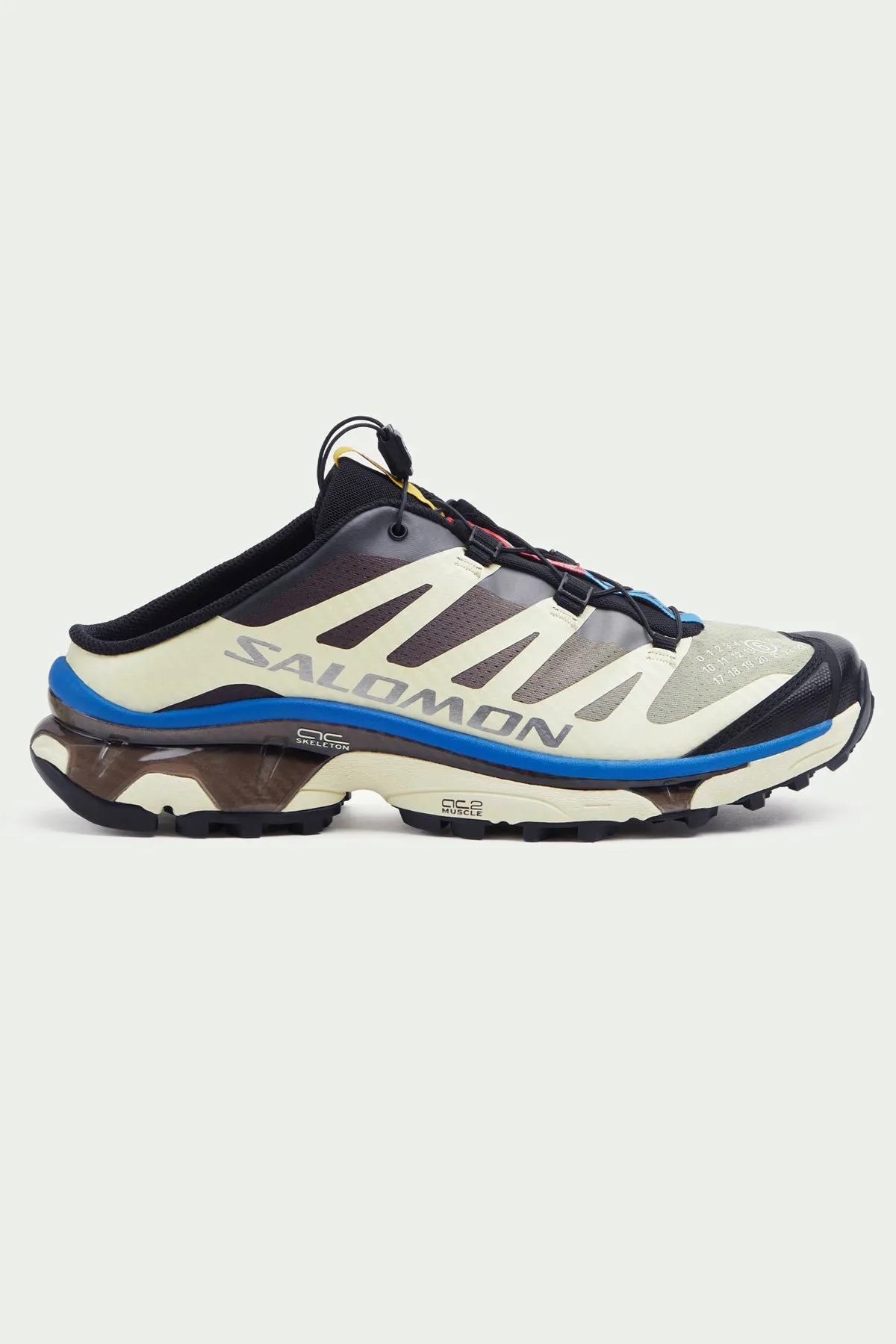 XT-4 Mule - Transparent Yellow/Shale/Lapis Blue