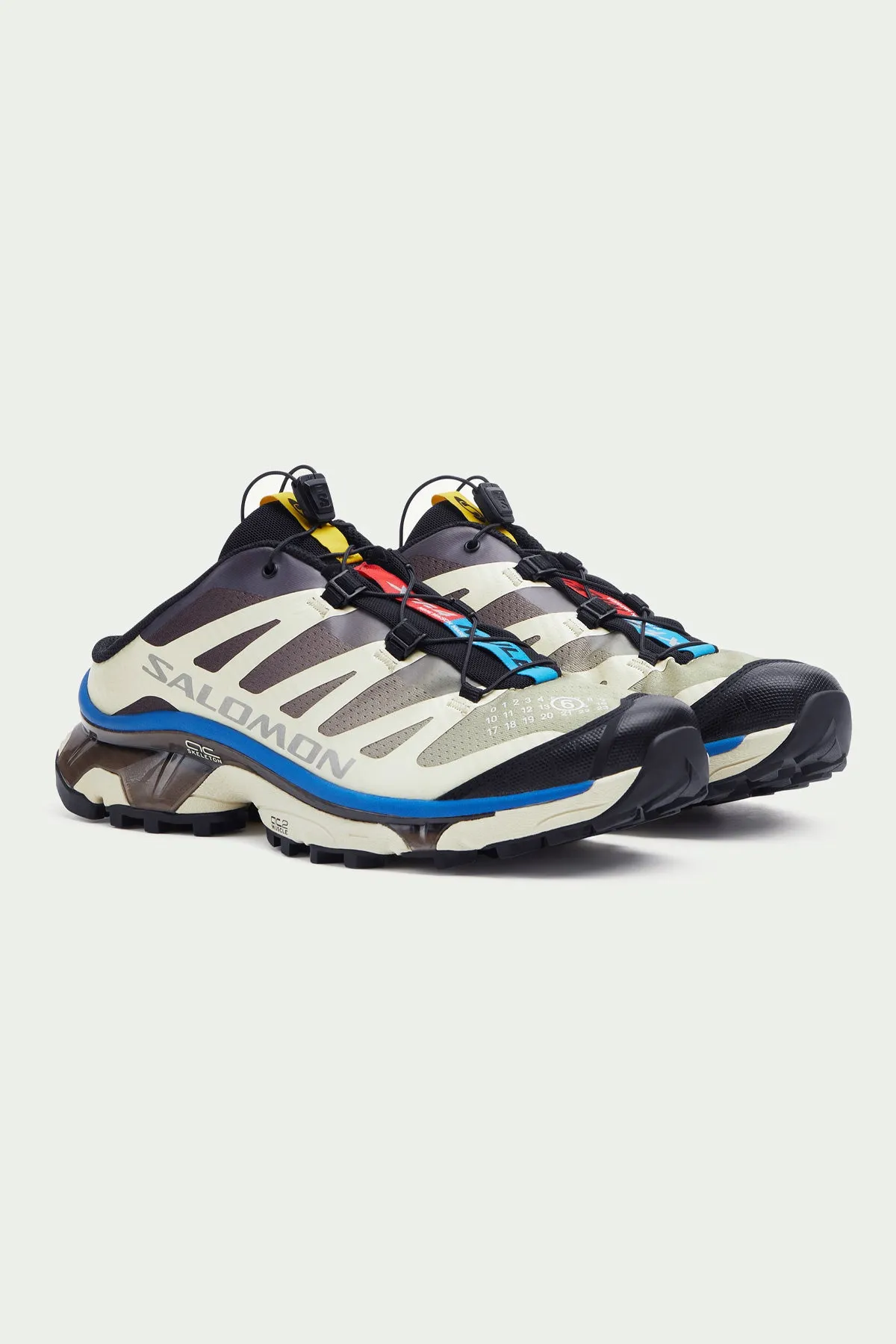XT-4 Mule - Transparent Yellow/Shale/Lapis Blue