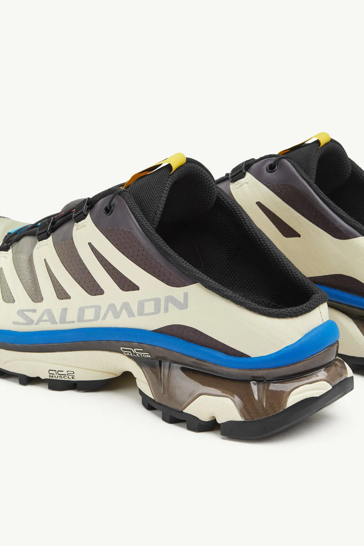 XT-4 Mule - Transparent Yellow/Shale/Lapis Blue