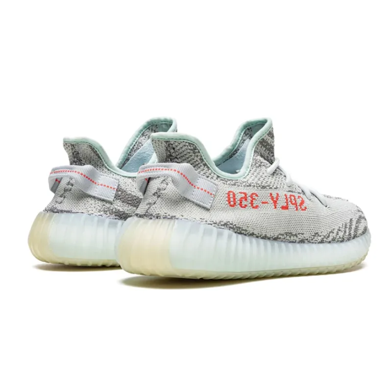 Yeezy Boost 350 V2 Blue Tint