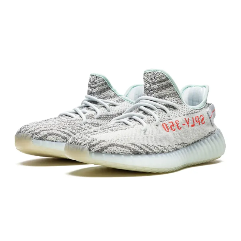 Yeezy Boost 350 V2 Blue Tint