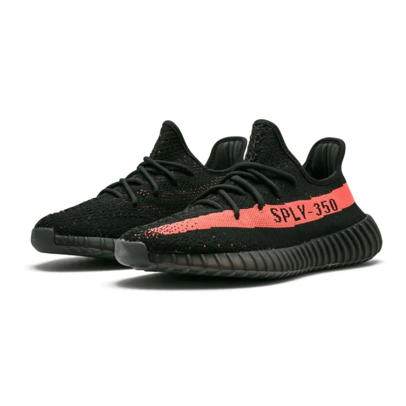 Yeezy Boost 350 V2 Red Stripe