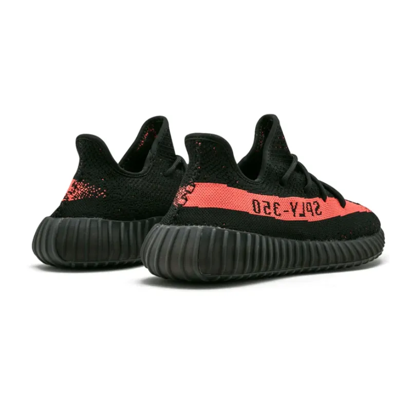 Yeezy Boost 350 V2 Red Stripe