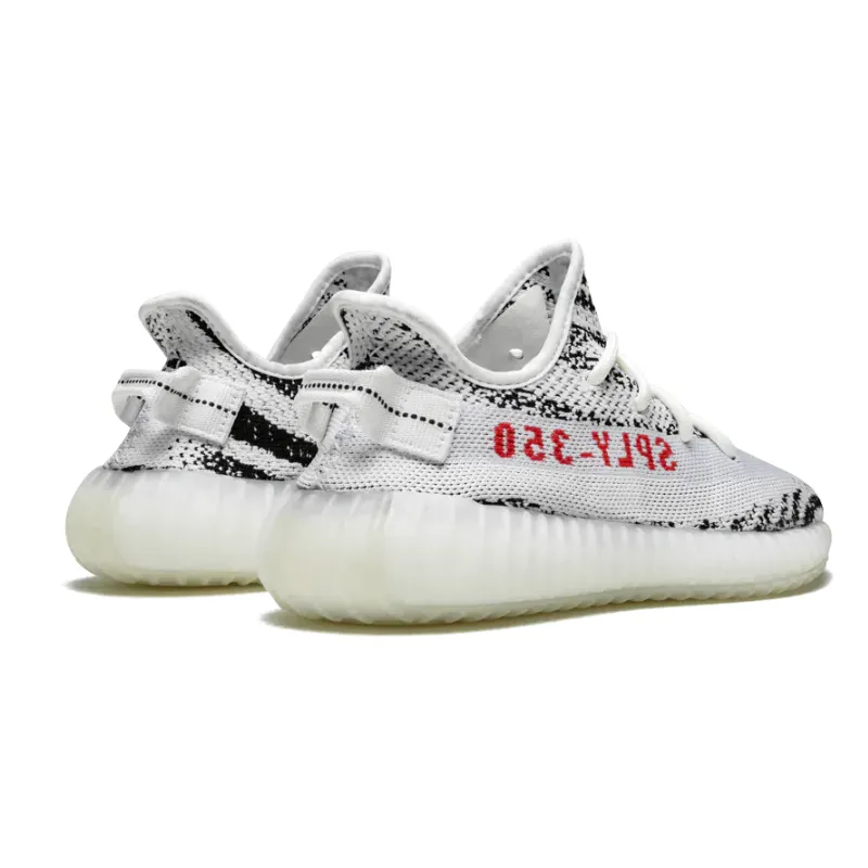 Yeezy Boost 350 V2 Zebra