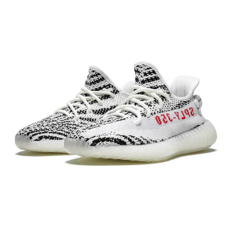 Yeezy Boost 350 V2 Zebra